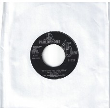 CILLA BLACK - You´ve lost that lovin´ feelin´ 